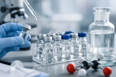 From Vial to Record: The Role of Peptide Batch Numbers