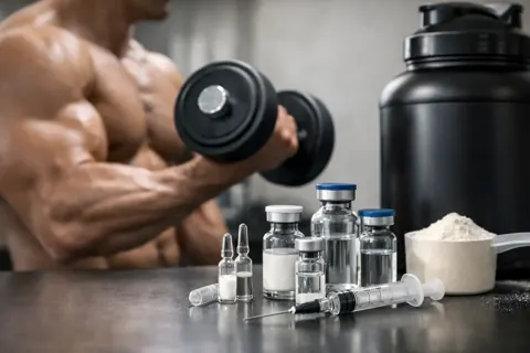 Muscle-Related Peptide Research: From Signals to Evidence