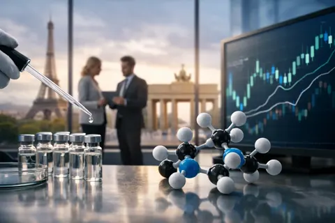 European Peptide Markets: Evidence, Rules and Supply Chains