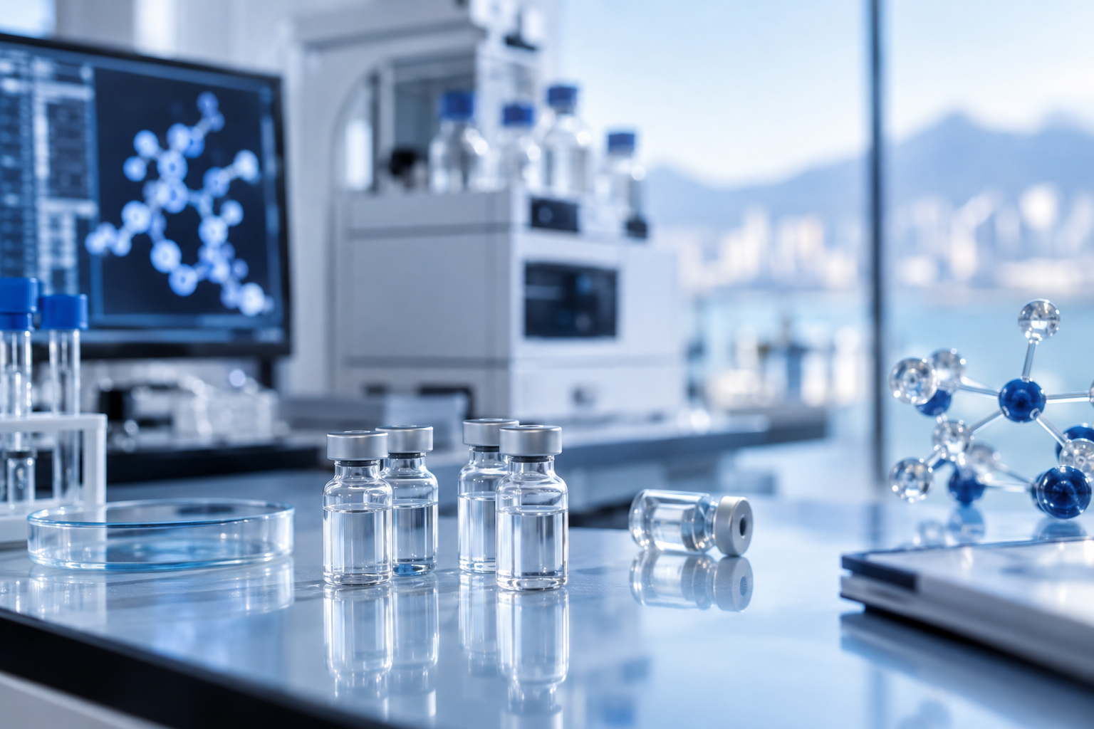 Managing GHRP-2 Delivery Timelines in International Research